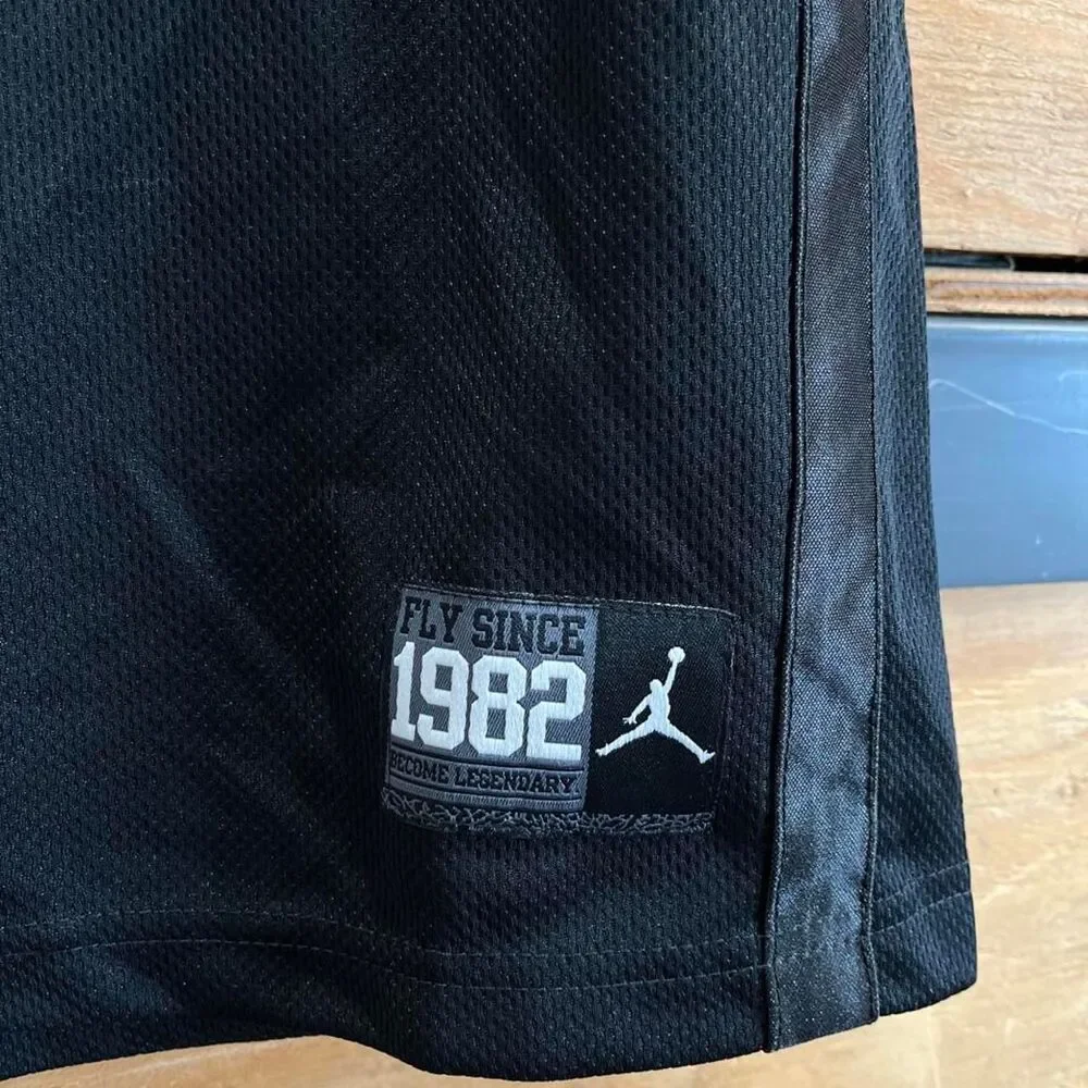 Jordan Black Vest